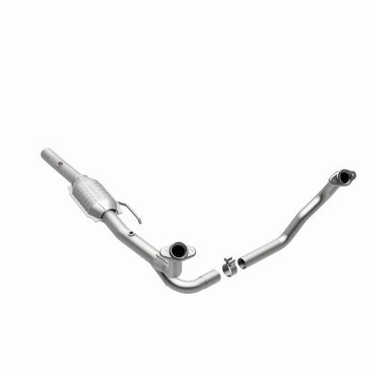 MagnaFlow Dodge Dakota HM Grade Federal / EPA Compliant Direct-Fit Catalytic Converter 93212 360 Degree Image Set