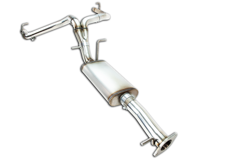 Kooks 19-20 Dodge Ram 1500 5.7L 3in Catback Exhaust w/Kooks Race Type Muffler (Uses OEM Tips) 35204100 35204100 Photo - Primary