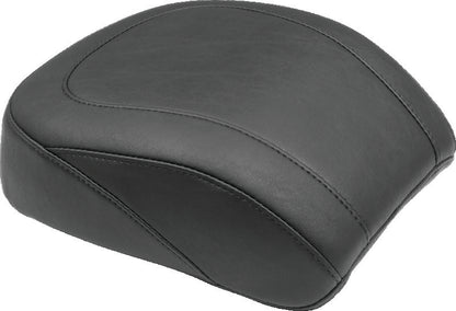 Mustang Motorcycle Wide Tripper Rear Blk 75213 75213 Photo - Primary