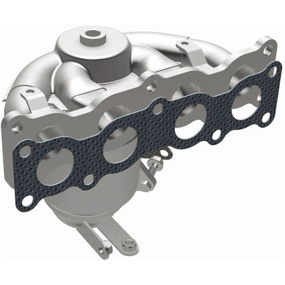 MagnaFlow Kia OEM Grade Federal / EPA Compliant Manifold Catalytic Converter 22-084 Photo - out of package