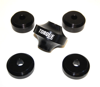 Torque Solution Solid Differential Bushing w/ Billet Inserts: Mitsubishi Evolution X MR & GSR 2008+ TS-EVX-005 TS-EVX-005 Photo - Primary