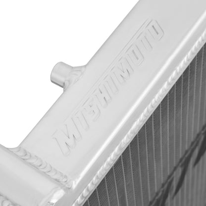 Mishimoto Aluminum Racing Radiator 97-01 Honda Prelude Manual Transmission MMRAD-PRE-97 User 2