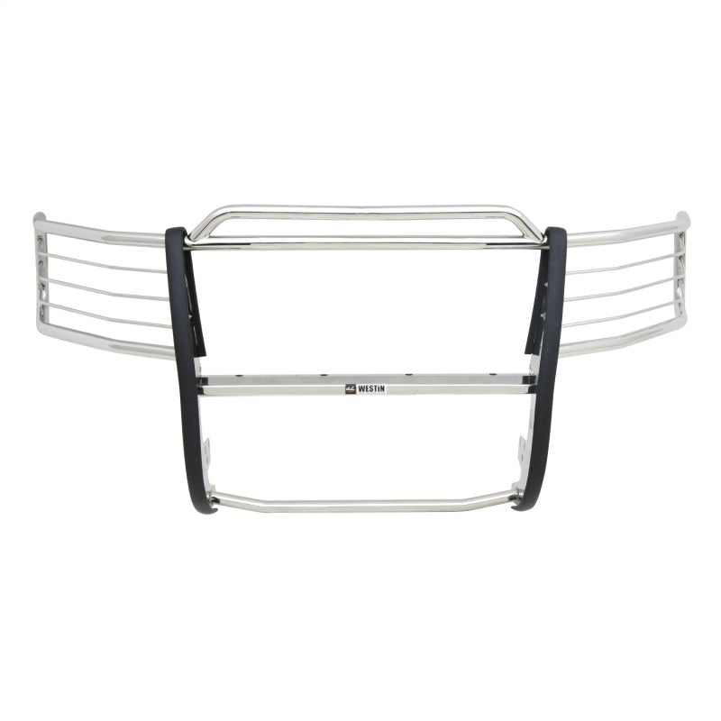 Westin 2007-2013 Chevrolet Silverado 1500LD Sportsman Grille Guard - SS 45-2270 45-2270 Photo - Unmounted