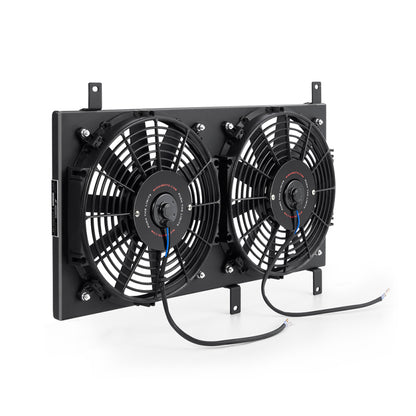 Mishimoto 99-05 Mazda Miata Aluminum Fan Shroud Black MMFS-MIA-99BK MMFS-MIA-99BK User 1