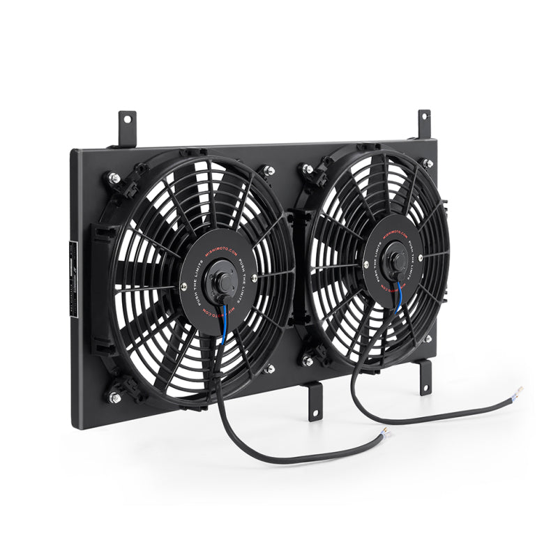 Mishimoto 99-05 Mazda Miata Aluminum Fan Shroud Black MMFS-MIA-99BK MMFS-MIA-99BK User 1