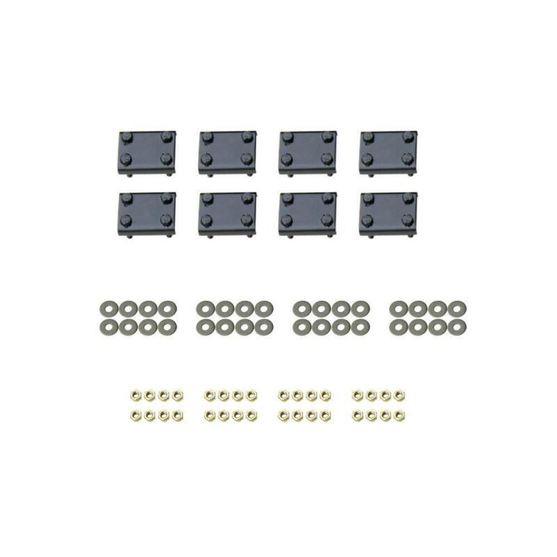 Westin 1998-2001 Dodge Ram Quad Cab 1500 Premier Oval Nerf Step Bar Mount Kit - Black 22-1005 22-1005 Photo - Primary