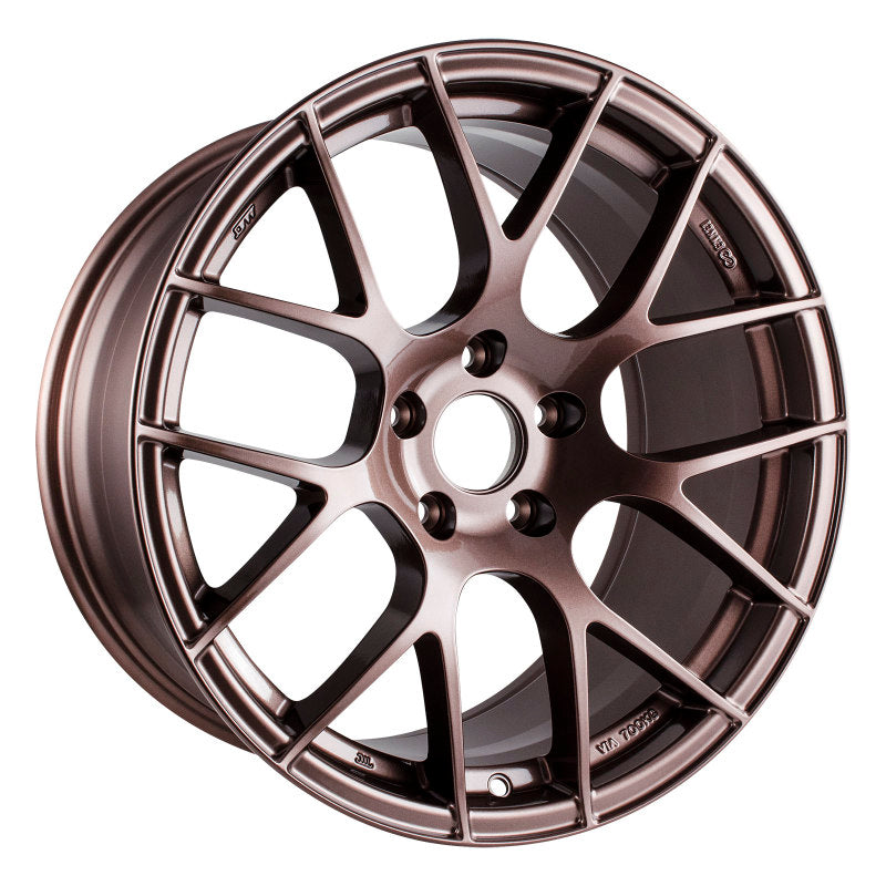 Enkei Raijin Wheel Copper 18x9.5 +35 5x114.3 467-895-6535ZP Photo - Primary