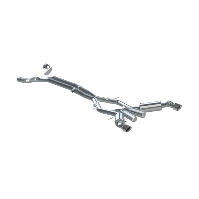 MBRP MBRP Catback Exhaust AL Exhaust, Mufflers & Tips Catback main image