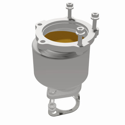 MagnaFlow HM Grade Federal / EPA Compliant Direct-Fit Catalytic Converter 50160 360 Degree Image Set