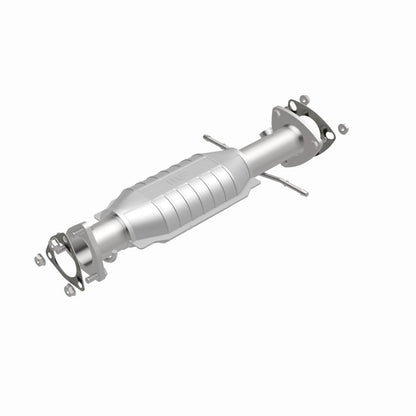 MagnaFlow HM Grade Federal / EPA Compliant Direct-Fit Catalytic Converter 23497 360 Degree Image Set