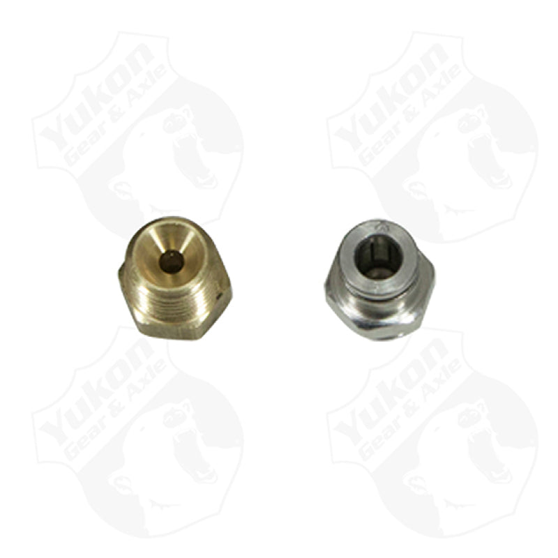 Yukon Gear & Axle Yukon Gear Zip Locker Bulkhead Fitting Kit YZLABF-KIT YZLABF-KIT Photo - Primary
