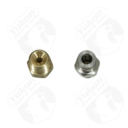 Yukon Gear & Axle Yukon Gear Zip Locker Bulkhead Fitting Kit YZLABF-KIT YZLABF-KIT Photo - Primary