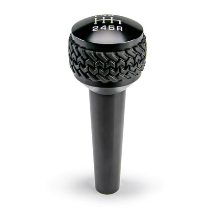 DV8 Offroad 2005-2010 Jeep TJ/JK 6-Speed Shift Knob Black Finish D-JP-180012-BK D-JP-180012-BK User 1