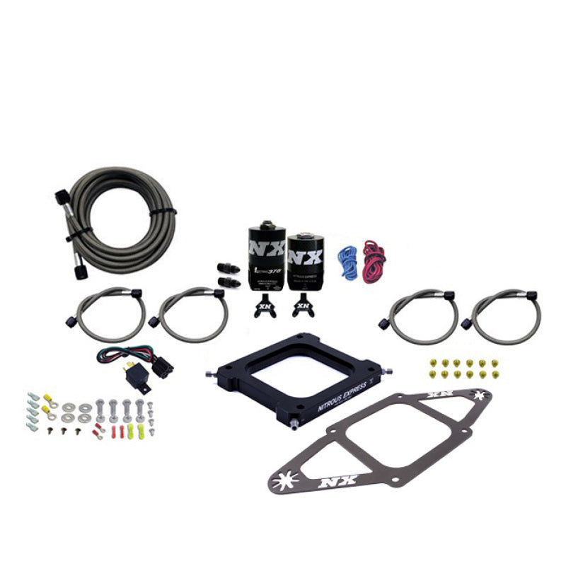 Nitrous Express 4500 Assasin Plate RNC Up to 750hp w/o Bottle 67170-00 67170-00 Photo - Primary