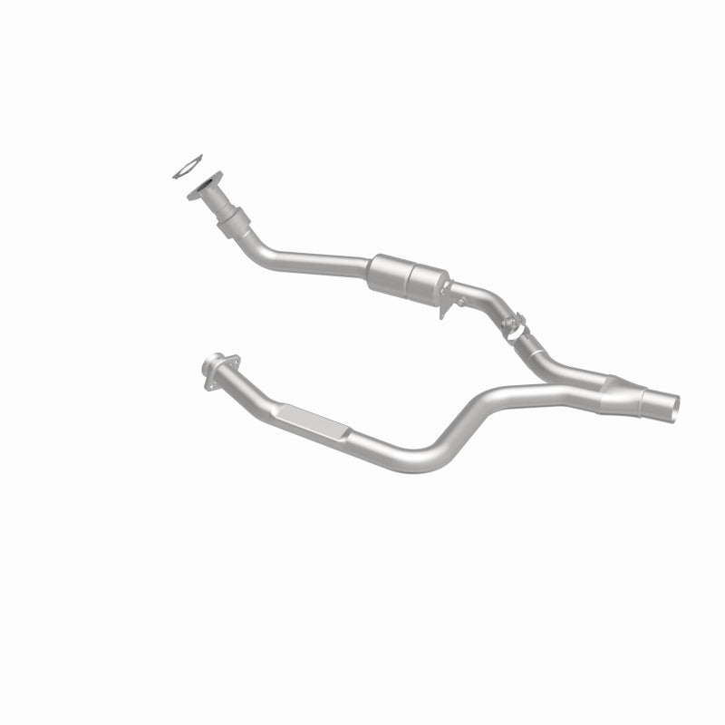 MagnaFlow HM Grade Federal / EPA Compliant Direct-Fit Catalytic Converter 23476 360 Degree Image Set