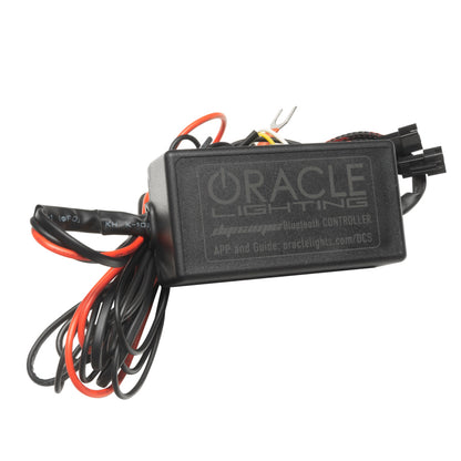 ORACLE Lighting 18-23 Ford Mustang Dynamic ColorSHIFT LED Headlights - Black Series 8204-332 8204-332 Photo - out of package