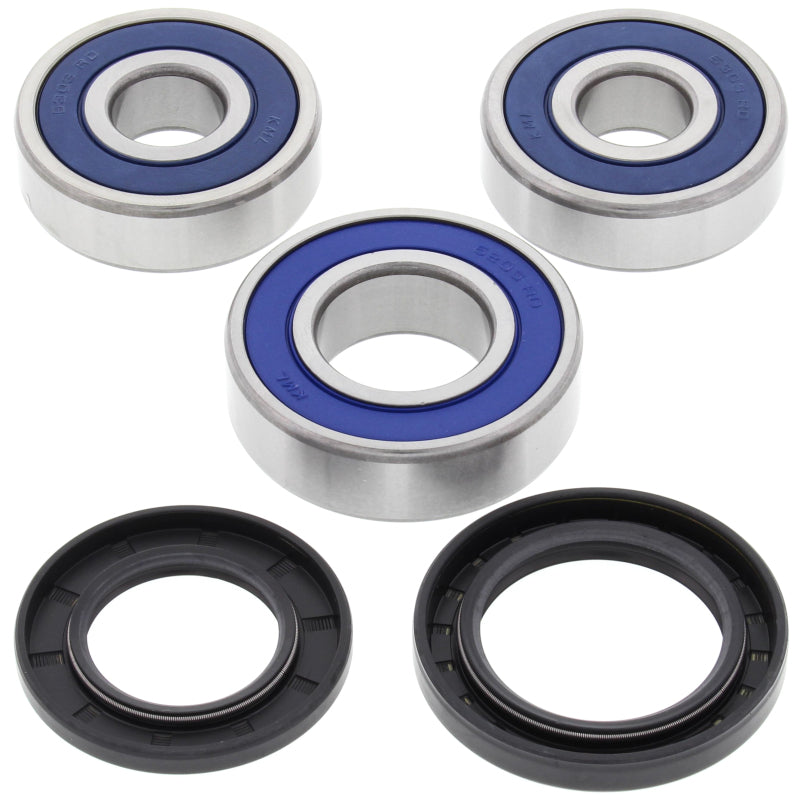 All Balls Racing 77-79 Kawasaki KE250 Wheel Bearing Kit Rear 25-1280 25-1280 Photo - Primary