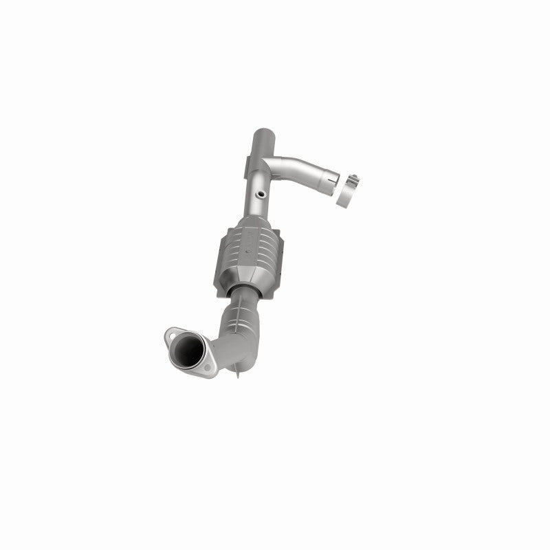 MagnaFlow HM Grade Federal / EPA Compliant Direct-Fit Catalytic Converter 93128 360 Degree Image Set