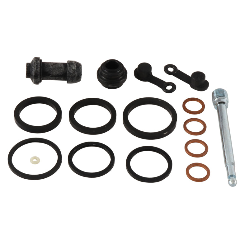 All Balls Racing 99-11 Honda XL 1000 VARADERO (Euro) Caliper Rebuild Kit Rear 18-3222 18-3222 Photo - Primary