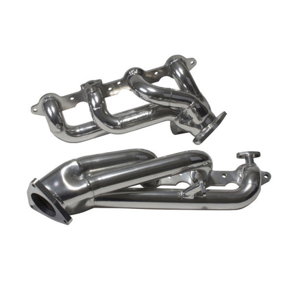 BBK Performance 99-07 GM Truck/SUV 4.8/5.3L 1-3/4 Shorty Headers (Chrome) 4005 Photo - Unmounted