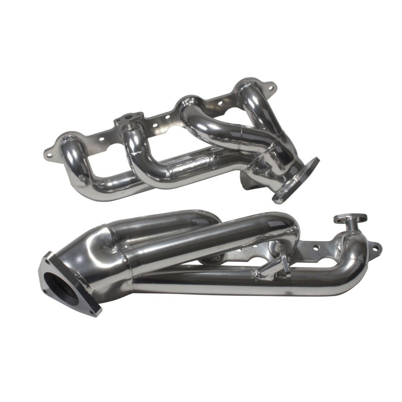 BBK Performance 99-07 GM Truck/SUV 4.8/5.3L 1-3/4 Shorty Headers (Chrome) 4005 Photo - Unmounted
