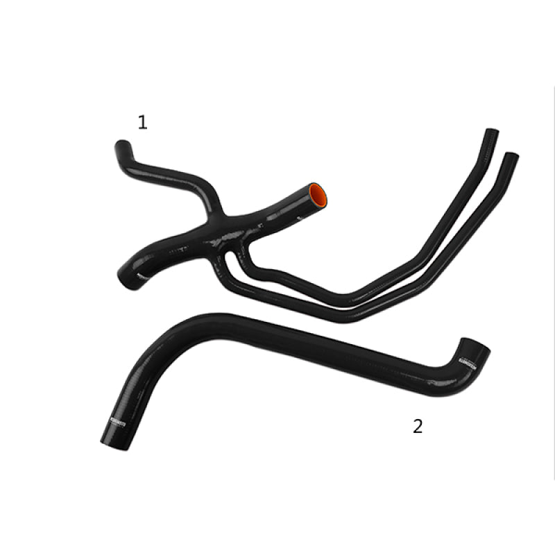 Mishimoto Silicone Radiator Hose Kit - Black 1999-2004 Ford Lightning MMHOSE-LTN-2WDBK User 2