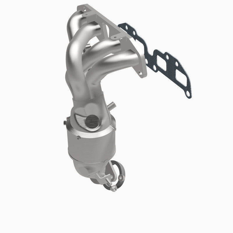 MagnaFlow Nissan OEM Grade Federal / EPA Compliant Manifold Catalytic Converter 49293 360 Degree Image Set