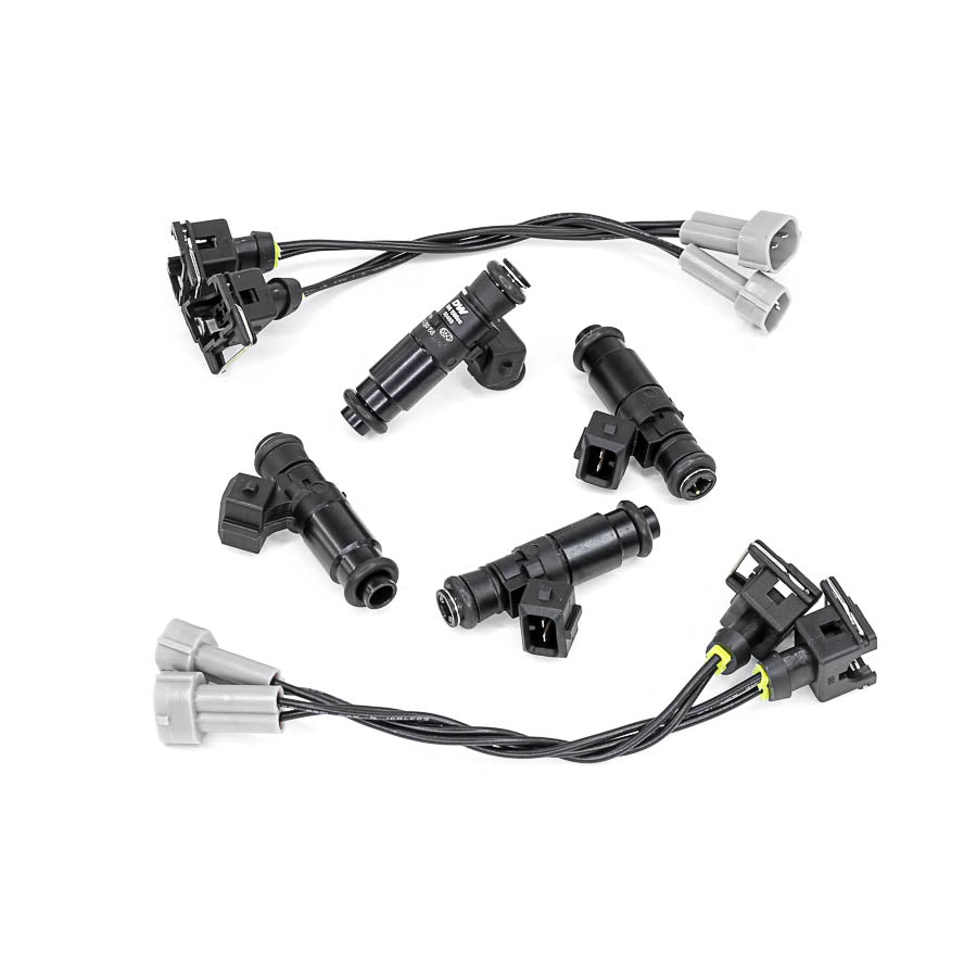 DeatschWerks Evo X 4B11T 1500cc
