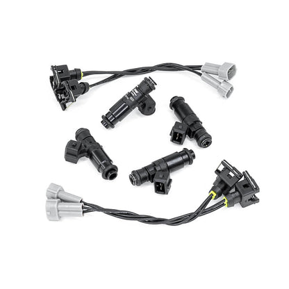 DeatschWerks Evo X 4B11T 1500cc