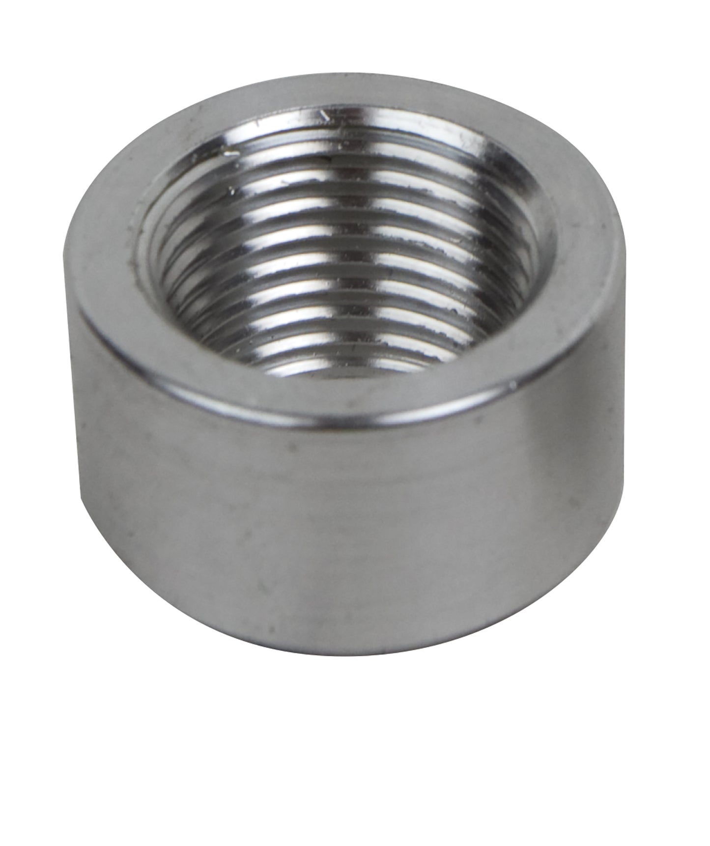 Peterson Fluid Systems Weld Bung Female -8AN 17-0007