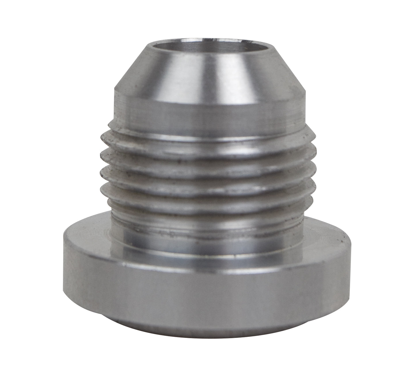 Peterson Fluid Systems Weld Bung Male -8AN 17-0008