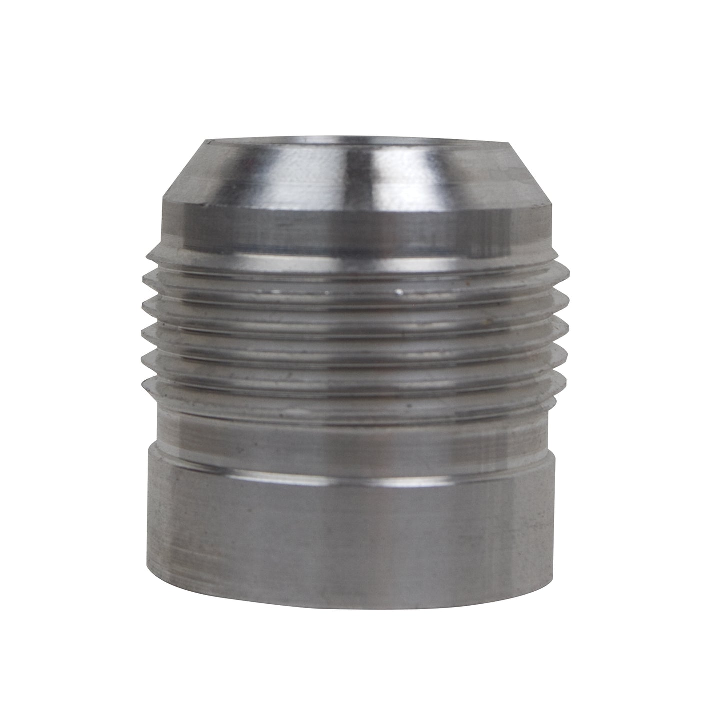 Peterson Fluid Systems Weld Bung Male -12AN Long 17-0014
