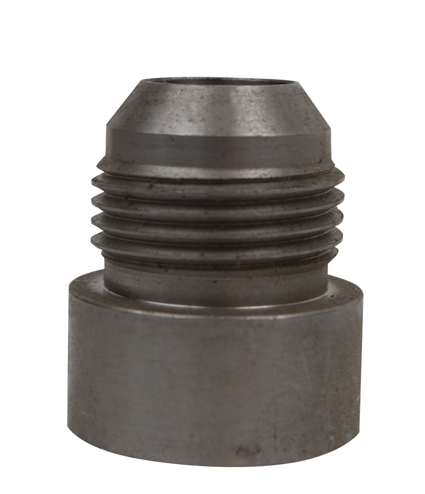 Peterson Fluid Systems Weld Bung Male -12AN Long S/S 17-0114