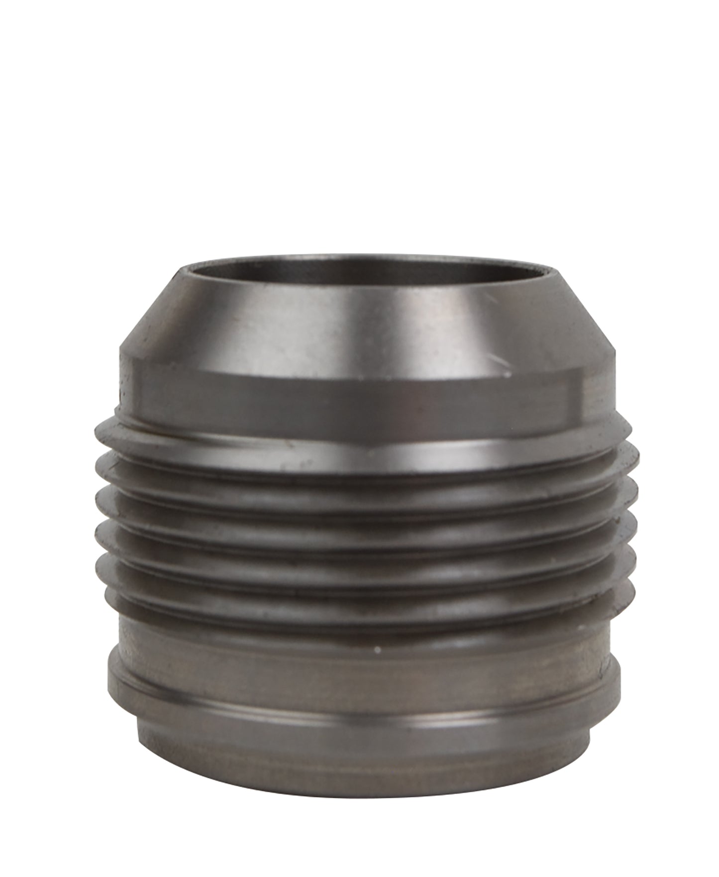 Peterson Fluid Systems Weld Bung Male -16AN Stainless 17-0116