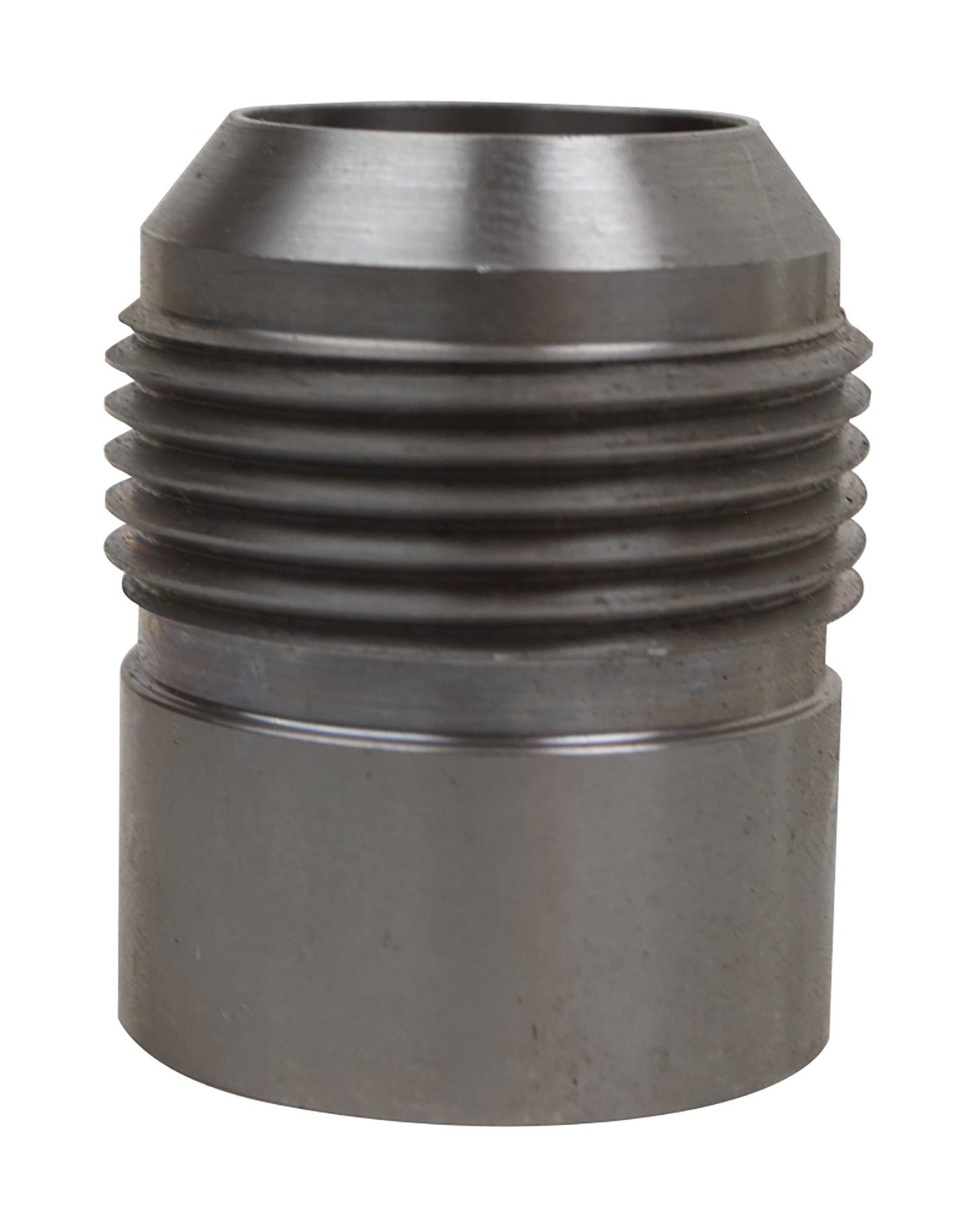 Peterson Fluid Systems Weld Bung Male -16AN Long S/S 17-0117