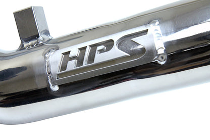 HPS Performance HPS Intercooler Hot Charge Pipe and Cold Side, 2016-2018 Ford Focus RS 2.3L Turbo