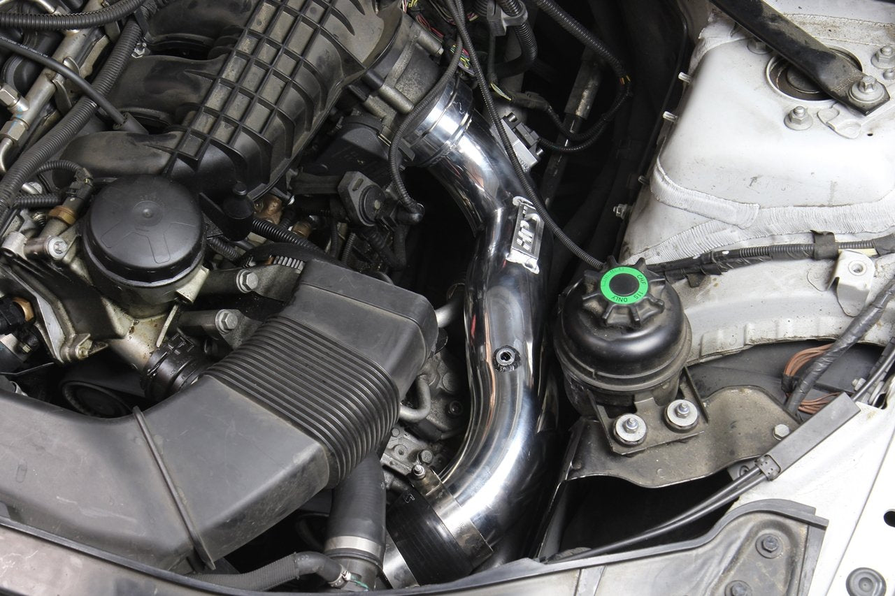 HPS Performance HPS Intercooler Intake Charge Pipe Turbo Boost 11-13 BMW 335i N55 3.0L Turbo E90