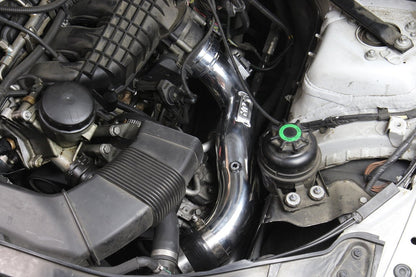 HPS Performance HPS Intercooler Intake Charge Pipe Turbo Boost 11-13 BMW 335i N55 3.0L Turbo E90
