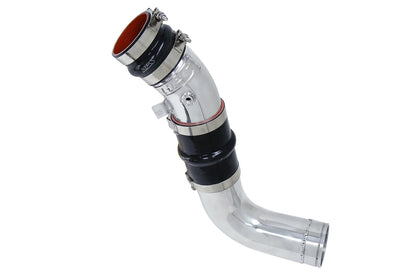 HPS Performance HPS Intercooler Charge Pipe Cold Side, 2017-2019 Chevy Silverado 3500 HD Duramax 6.6L V8 Diesel Turbo L5P