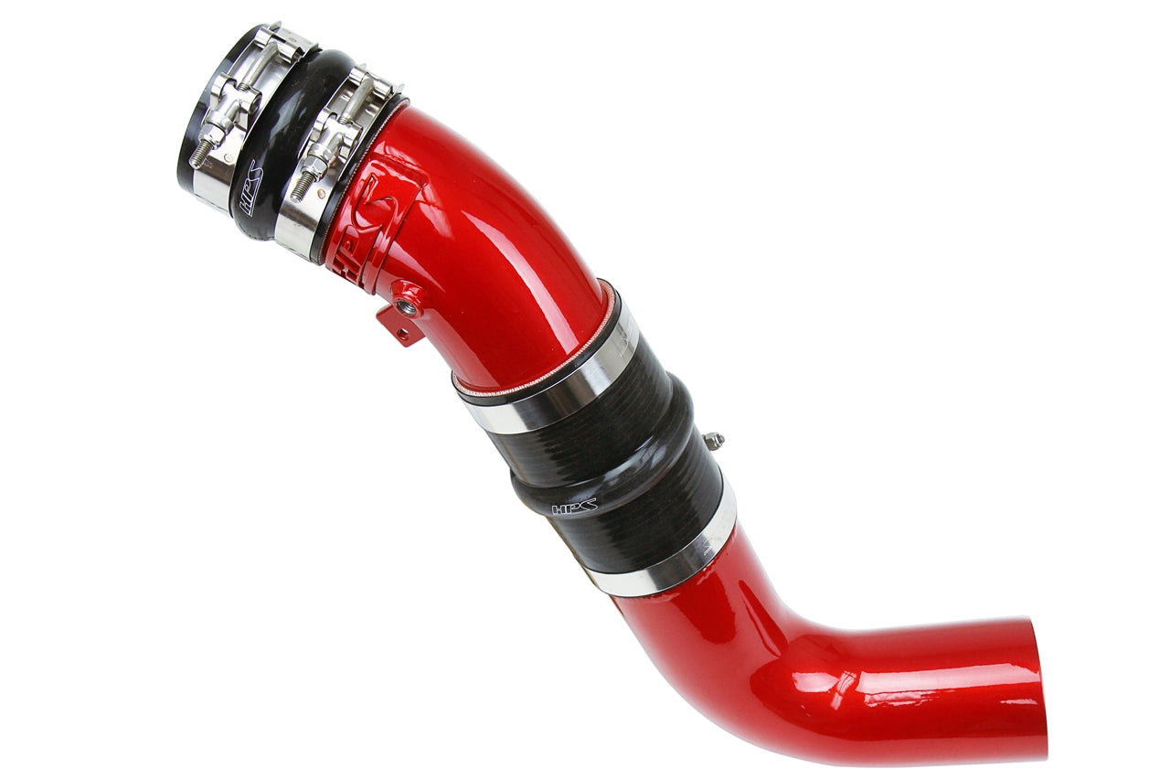 HPS Performance HPS Intercooler Charge Pipe Cold Side, 2017-2019 GMC Sierra 2500 HD Duramax 6.6L V8 Diesel Turbo L5P