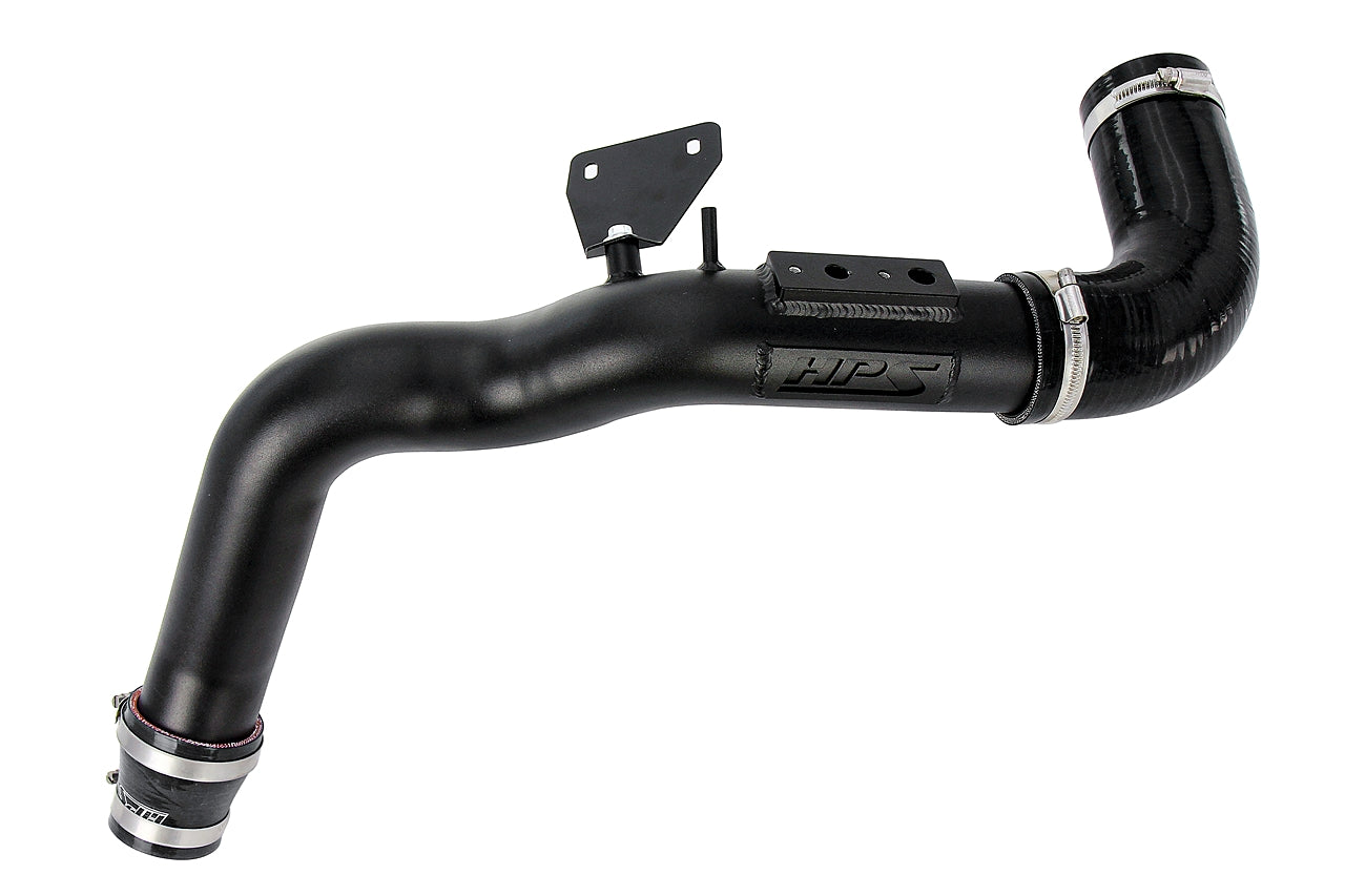 HPS Performance HPS Intercooler Cold Side Charge Pipe, Honda 2017-2020 Civic Si 1.5L Turbo, 17-121