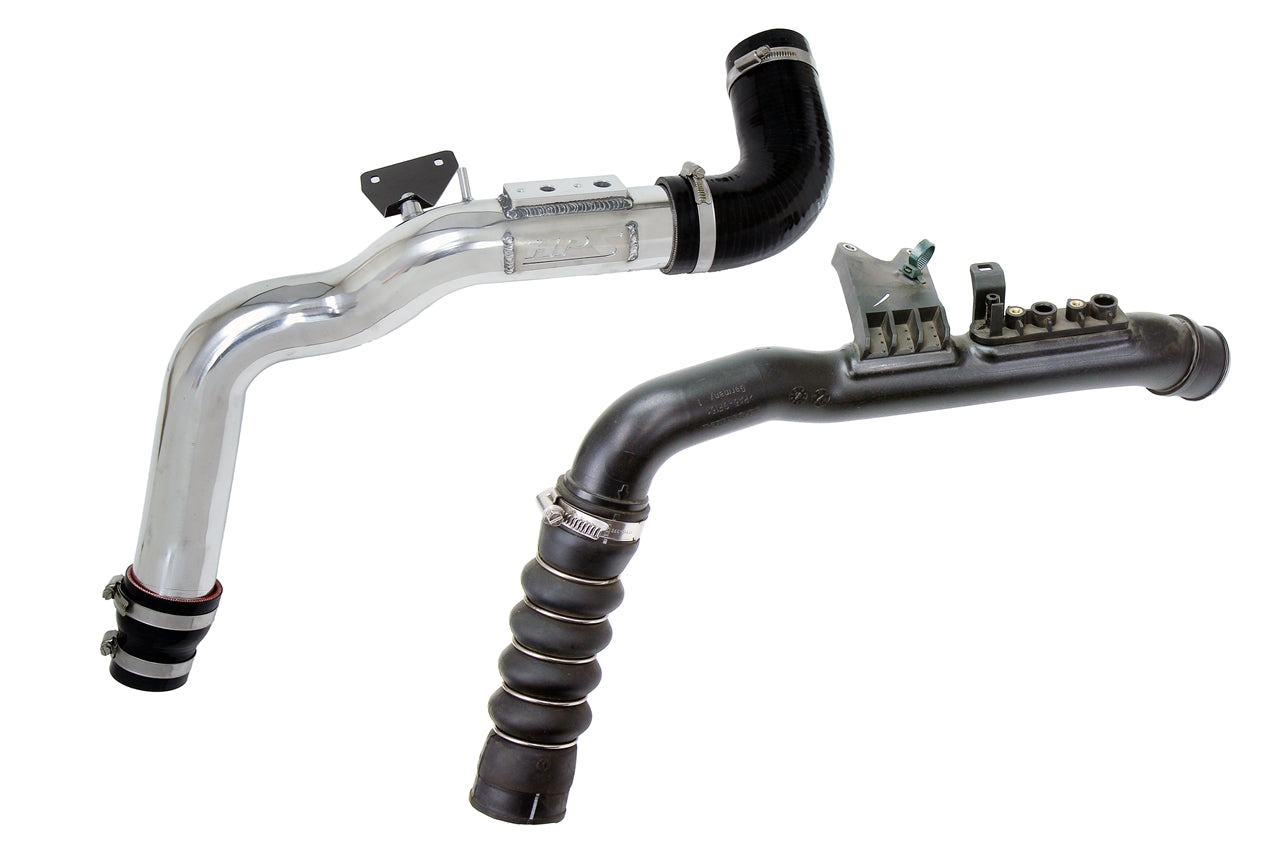 HPS Performance HPS Intercooler Cold Side Charge Pipe, Honda 2017-2020 Civic Si 1.5L Turbo, 17-121