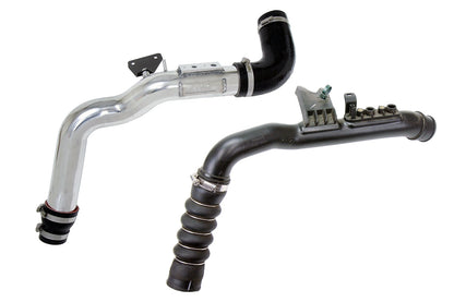 HPS Performance HPS Intercooler Cold Side Charge Pipe, Honda 2017-2020 Civic Si 1.5L Turbo, 17-121