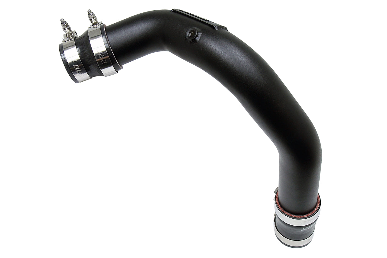 HPS Performance Products HPS Intercooler Hot Charge Pipe with Silicone Boots 16-17 Lexus IS200t 2.0L Turbo , 17-122