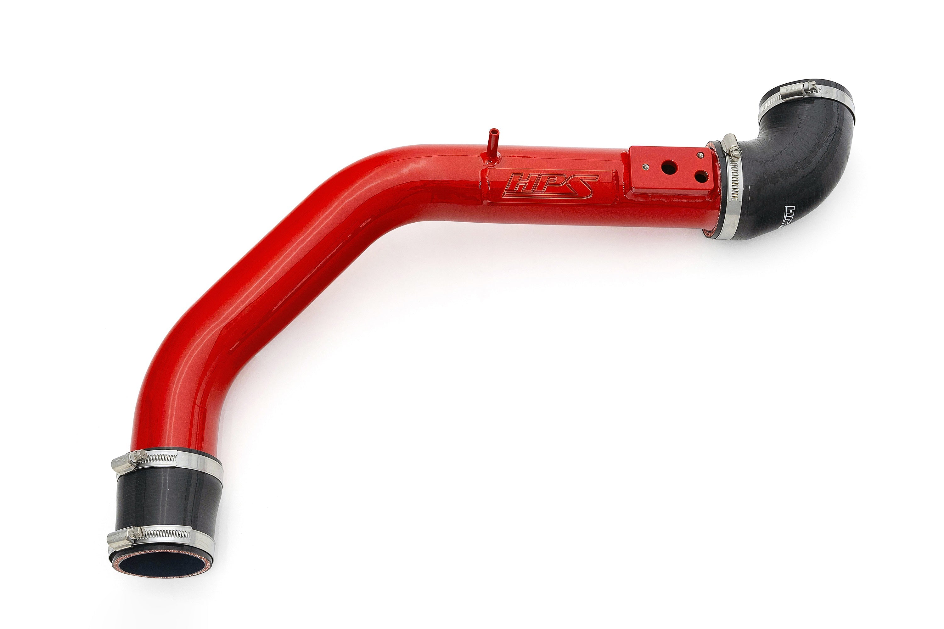 HPS Intercooler Cold Side Charge Pipe, Honda 2018-2021 Accord 2.0L Turbo, 17-124