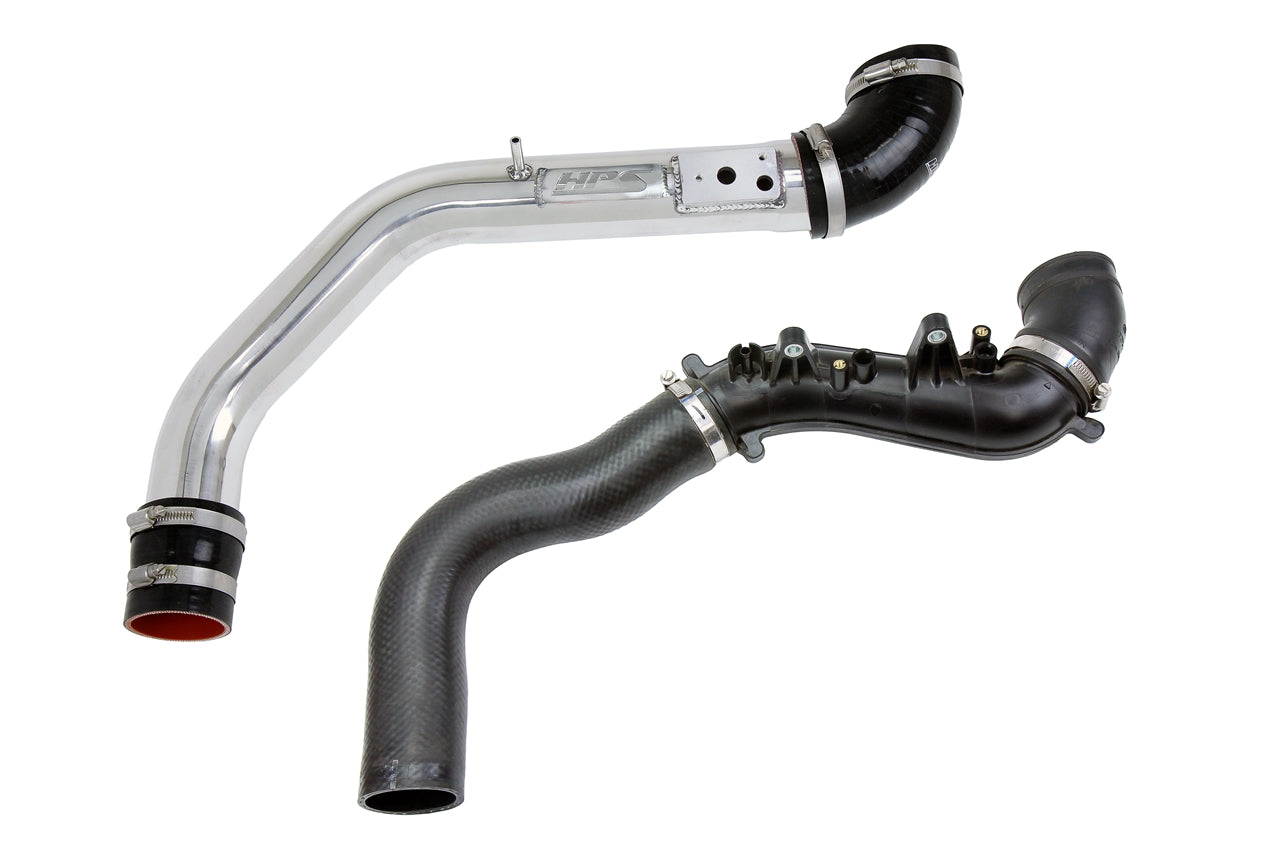 HPS Performance Upper Cold Side Intercooler Charge Pipe, 2019-2025 Acura RDX 2.0L Turbo