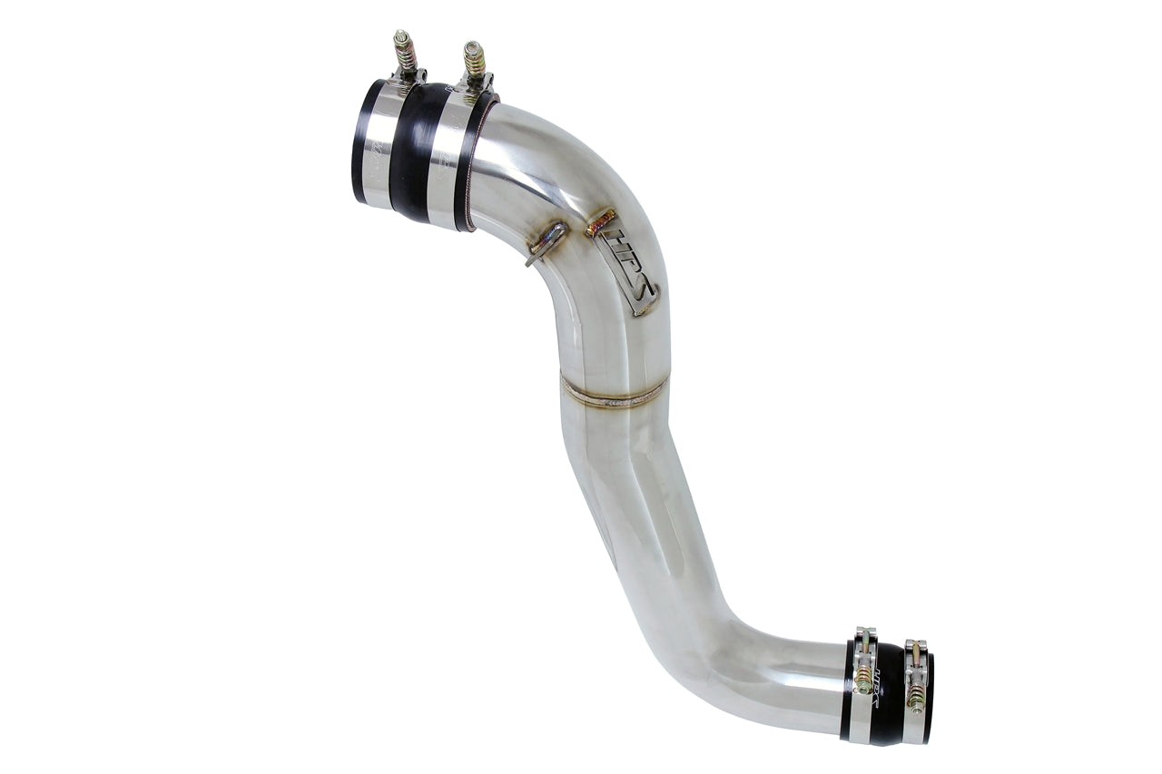 HPS Performance HPS Intercooler Charge Pipe Chevrolet 2013-2016 Silverado 2500 HD 6.6L Duramax Diesel Turbo LML