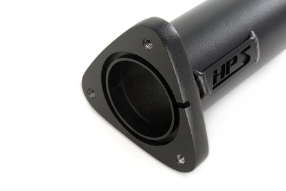 HPS Performance HPS Turbo Resonator Lexus 2018-2024 RC300 2.0T Turbo, 17-131