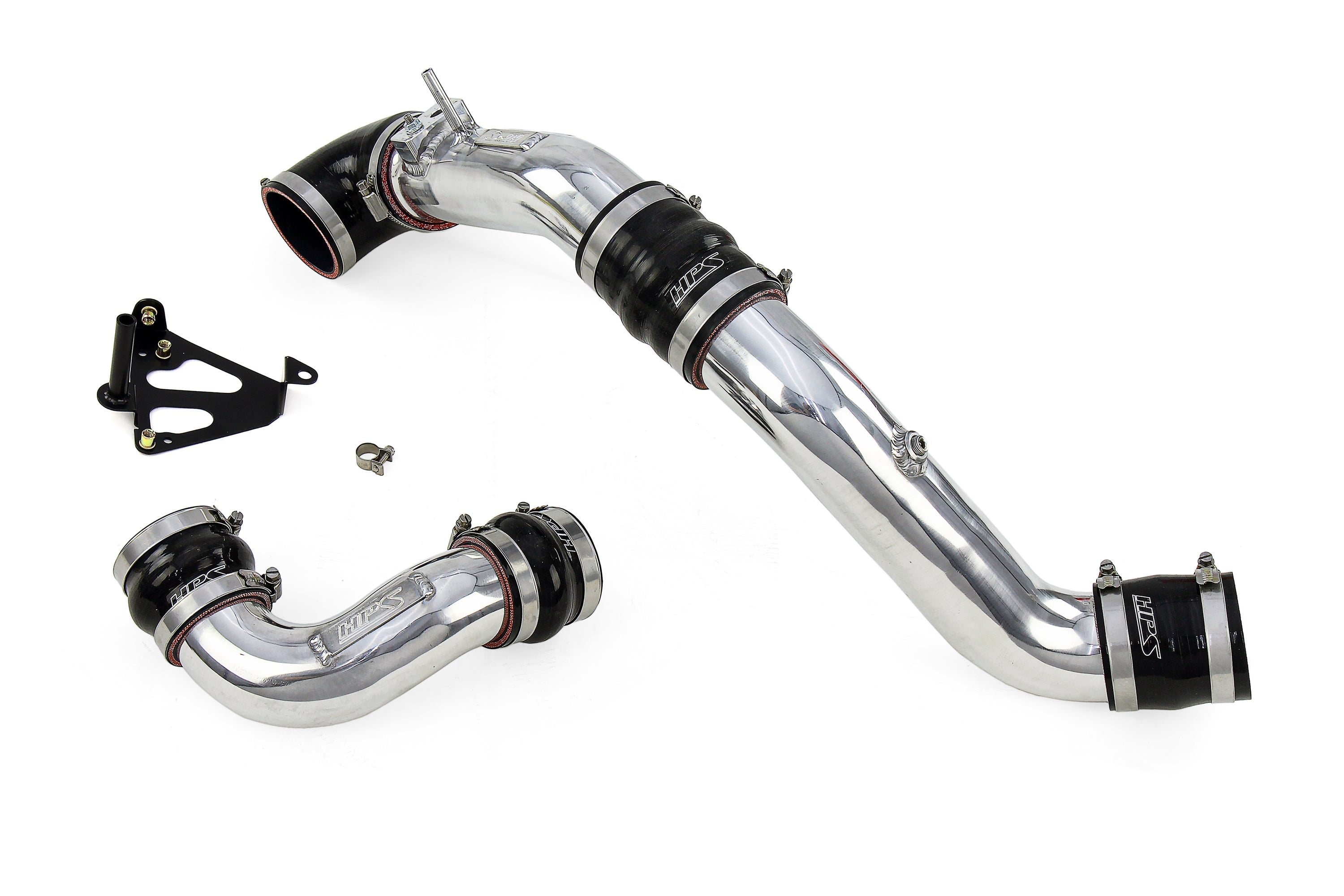 Intercooler Charge Pipe Kit, Honda 2017-2021 Civic Type R 2.0L Turbo