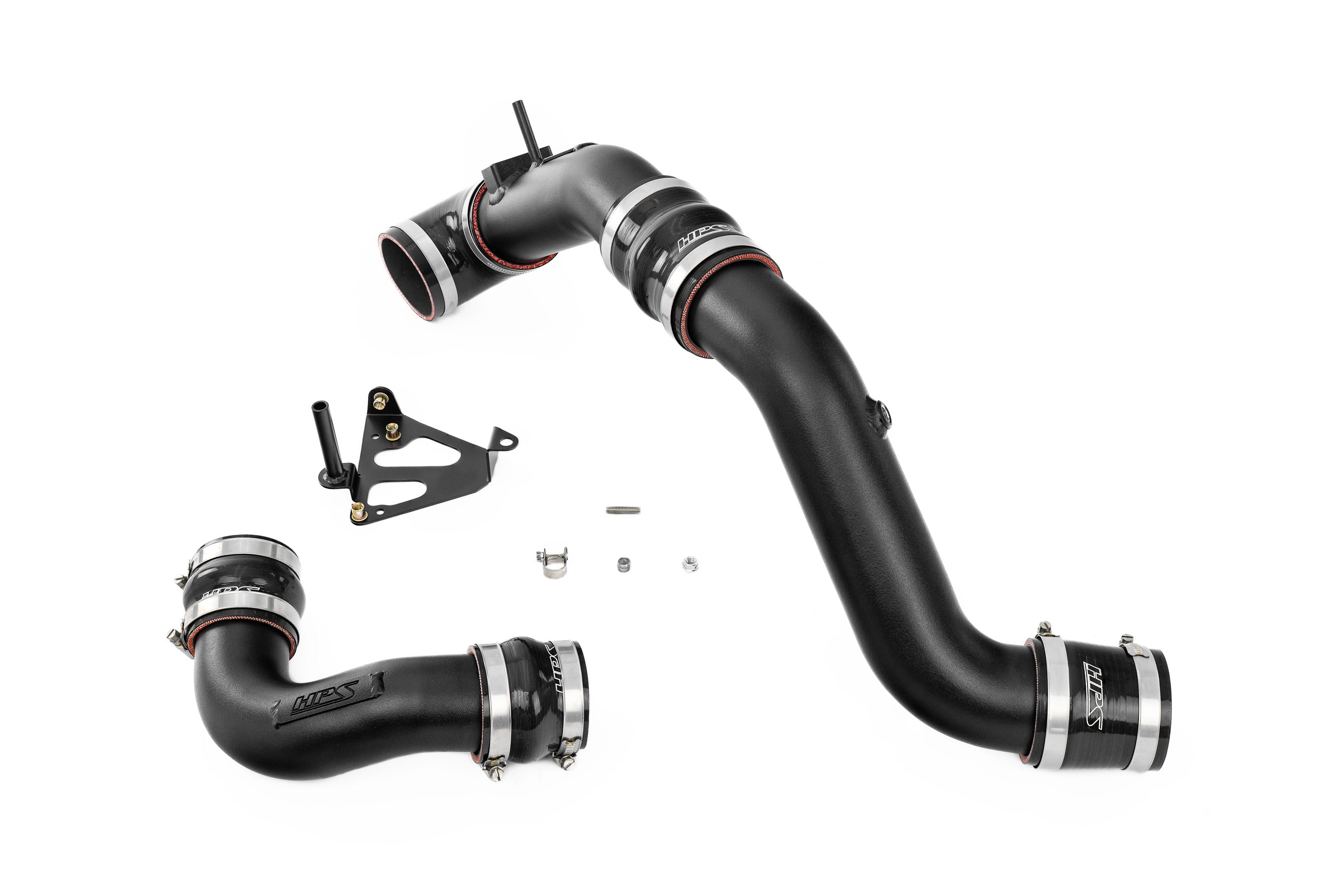 Intercooler Charge Pipe Kit, Honda 2017-2021 Civic Type R 2.0L Turbo